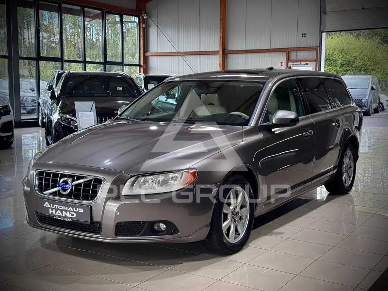2010 Volvo V70