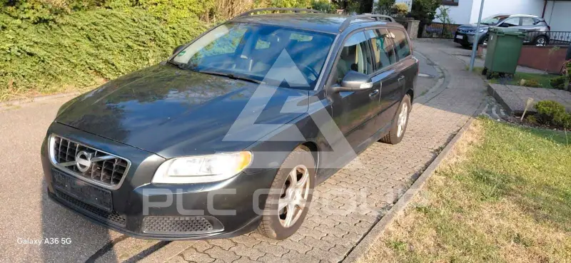 2010 Volvo V70