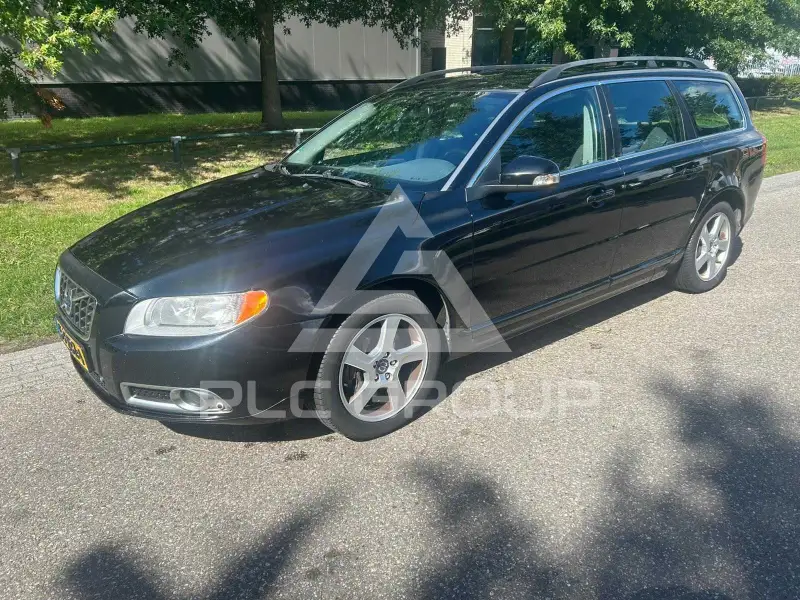 2010 Volvo V70