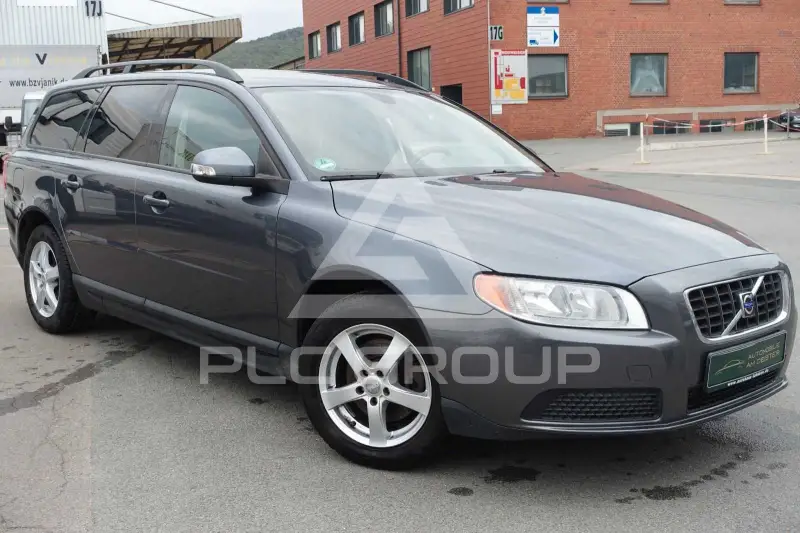 2010 Volvo V70