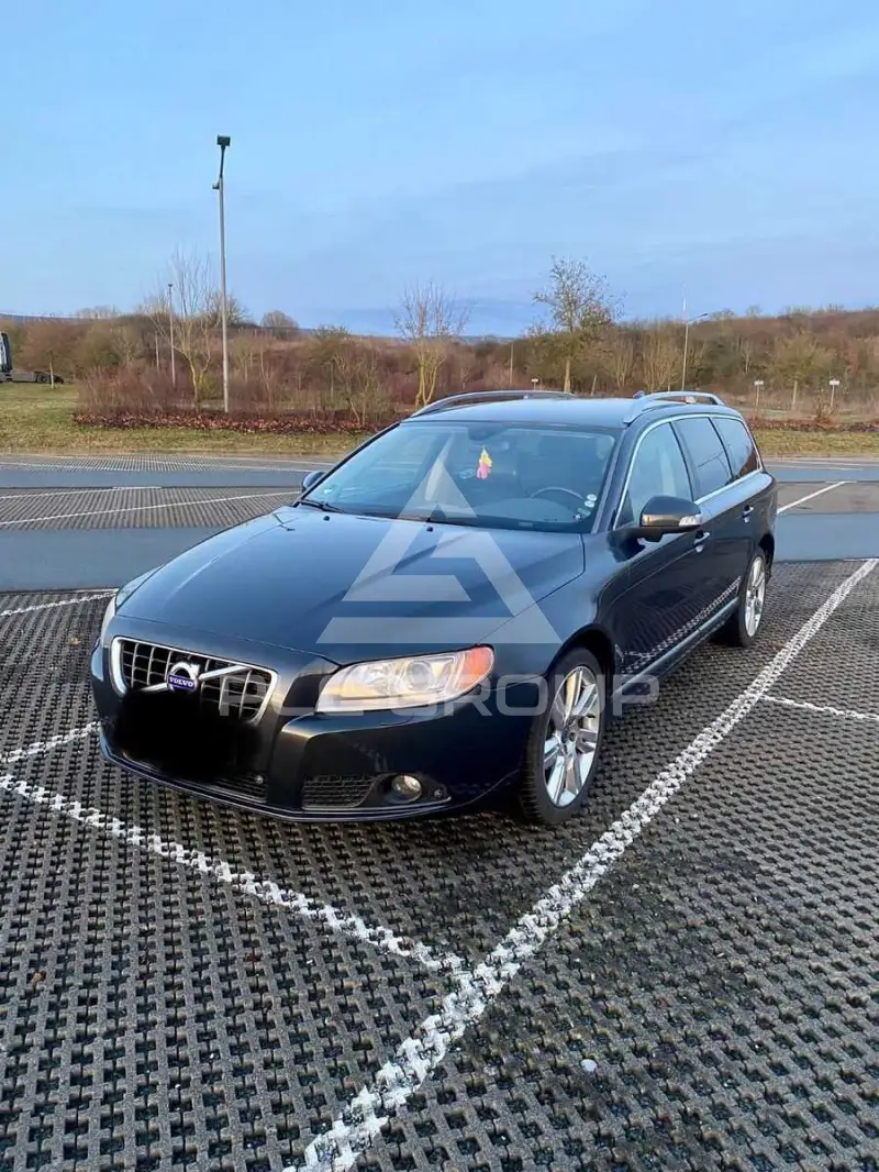 2010 Volvo V70