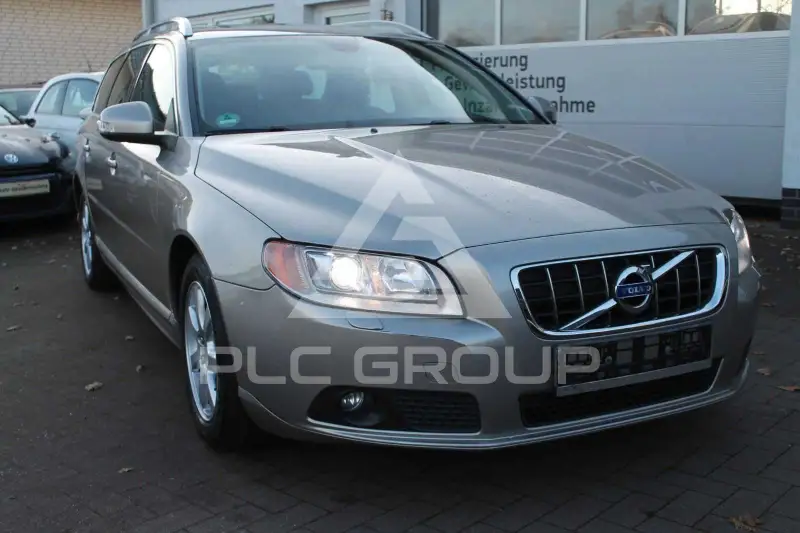 2010 Volvo V70