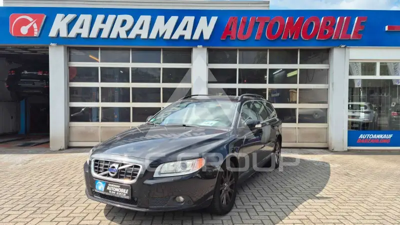 2010 Volvo V70