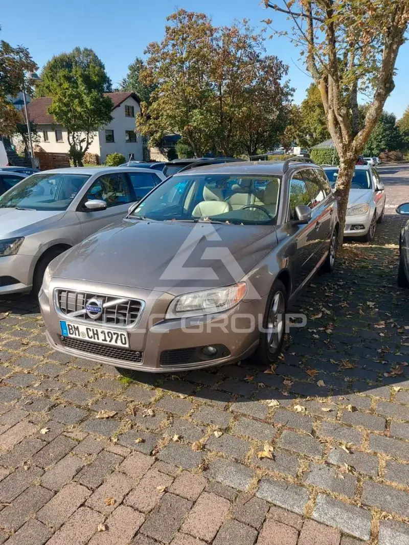 2010 Volvo V70