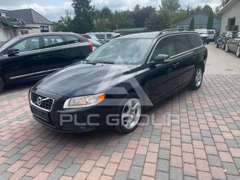 2010 Volvo V70