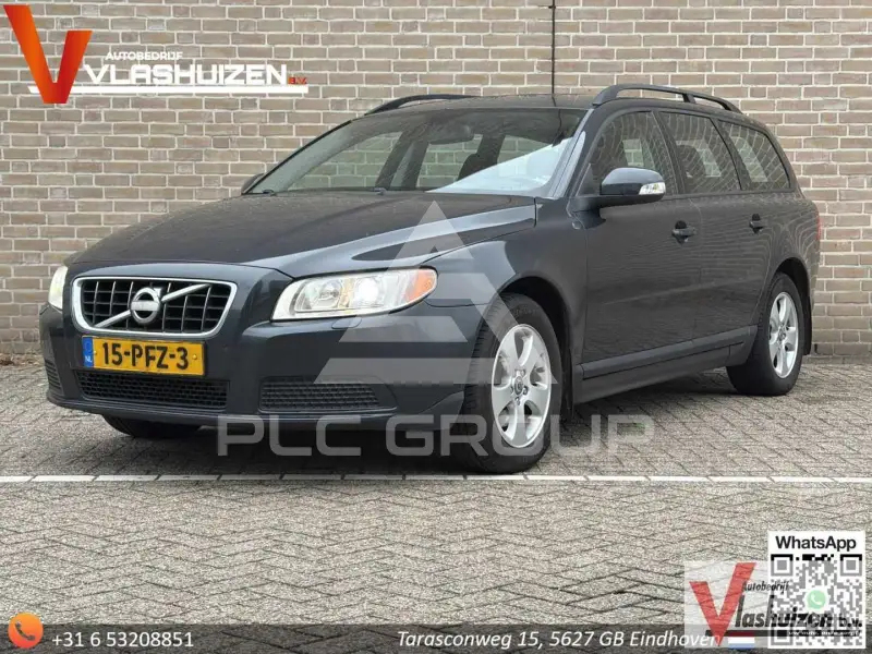 2010 Volvo V70