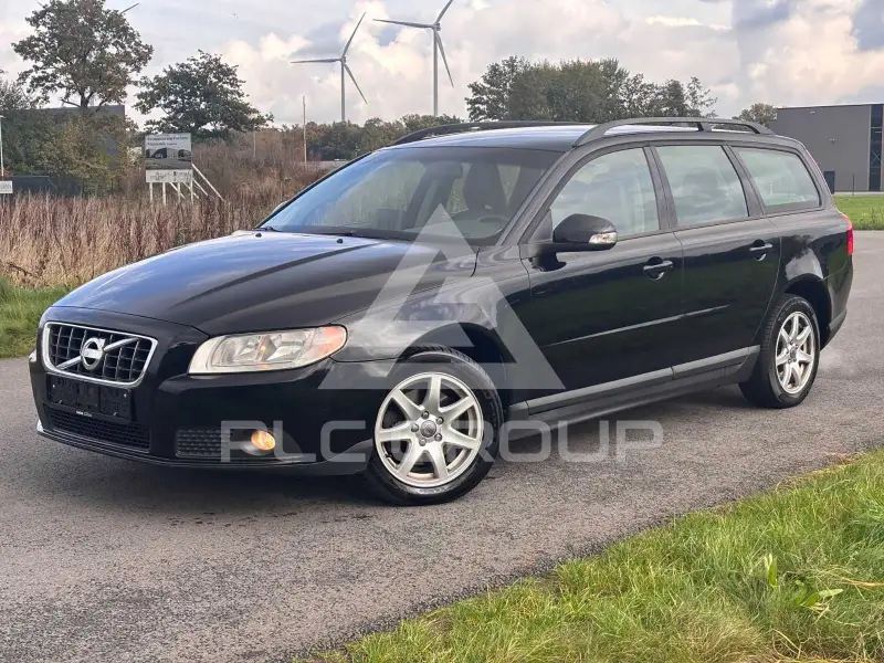 2010 Volvo V70