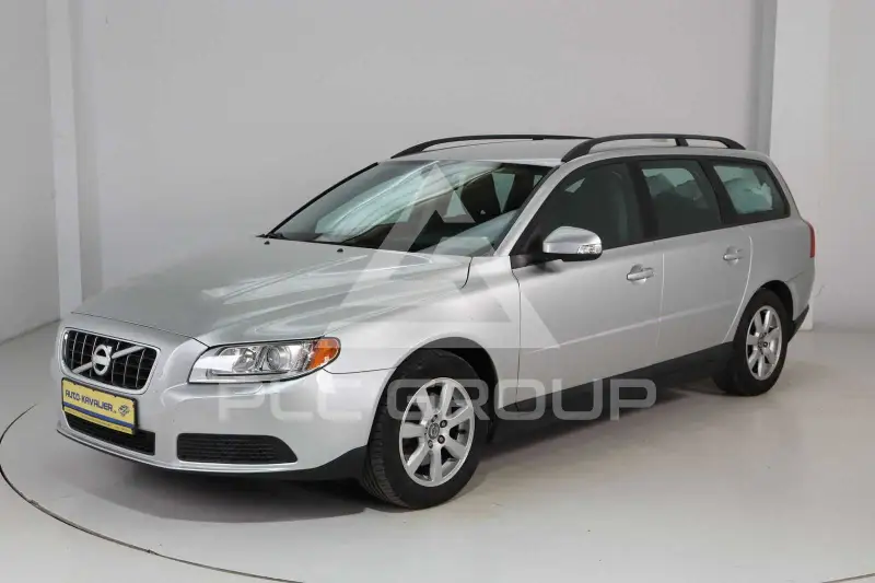2010 Volvo V70