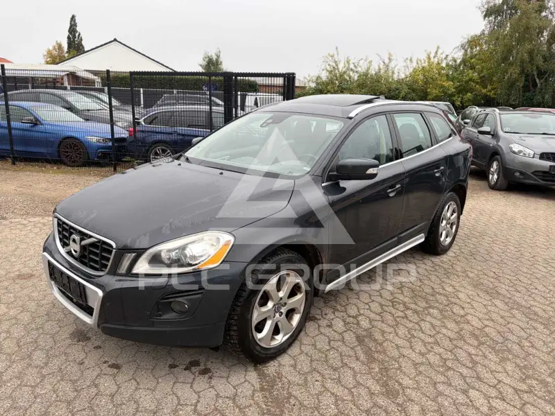 2010 Volvo XC60
