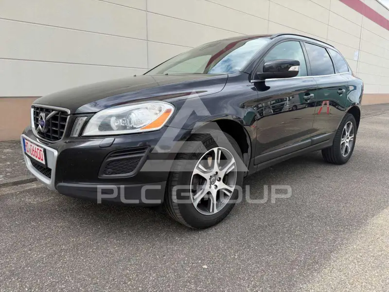 2010 Volvo XC60