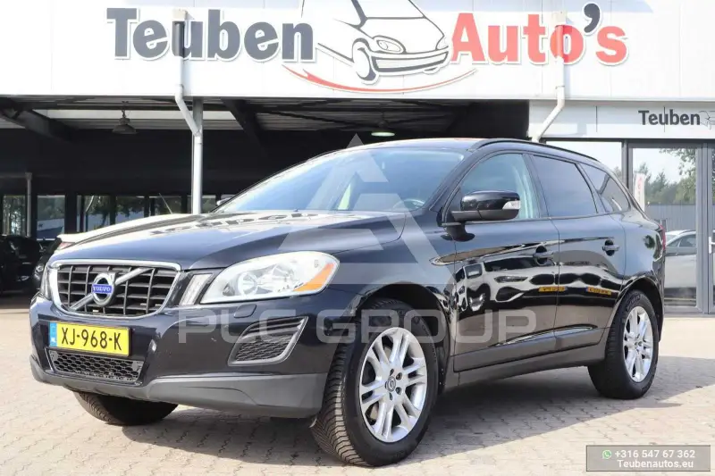 2010 Volvo XC60