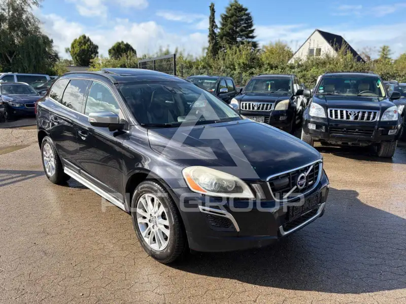 2010 Volvo XC60