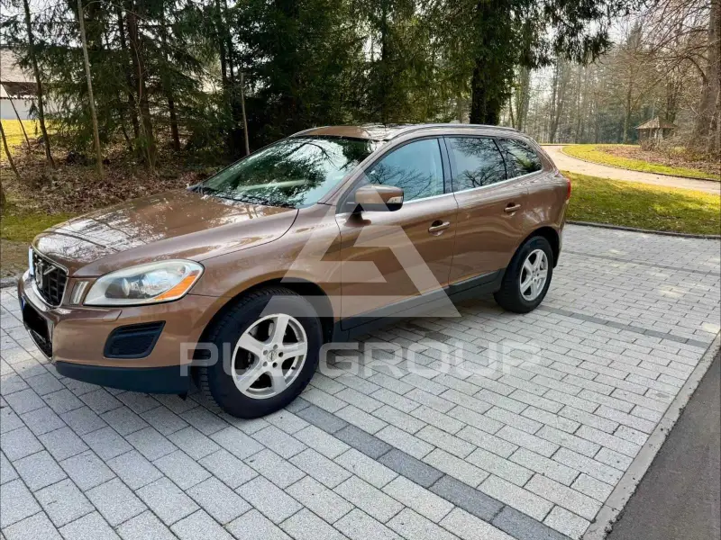 2010 Volvo XC60