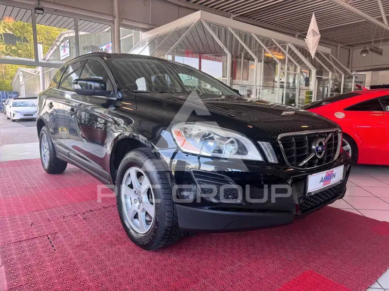 2010 Volvo XC60