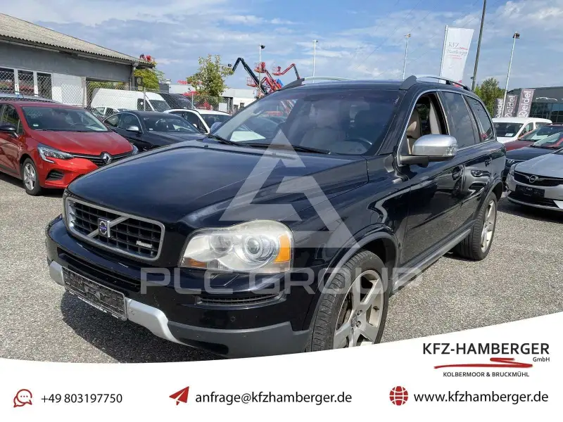 2010 Volvo XC90