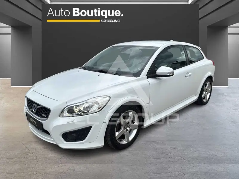 2010 Volvo C30