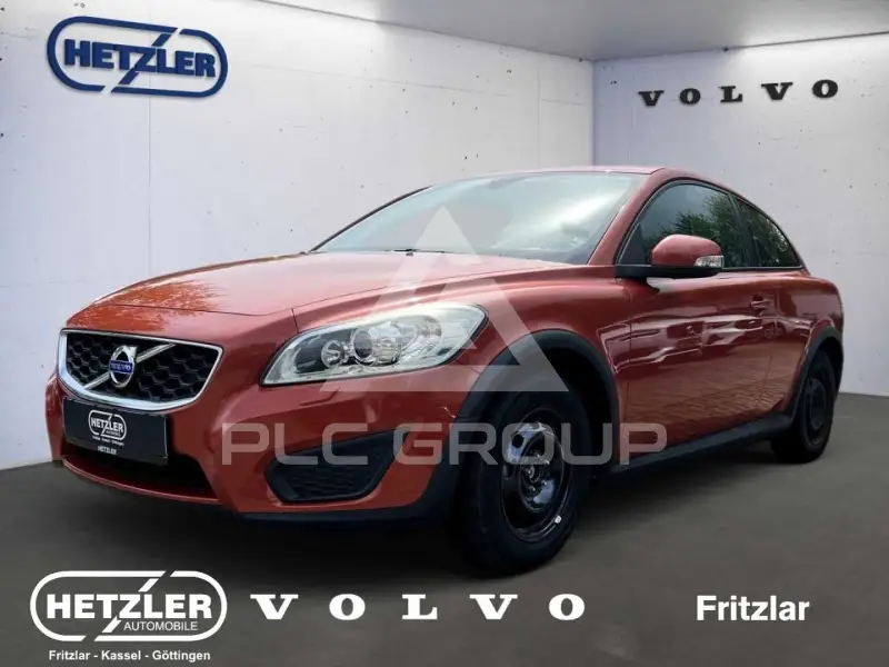 2010 Volvo C30