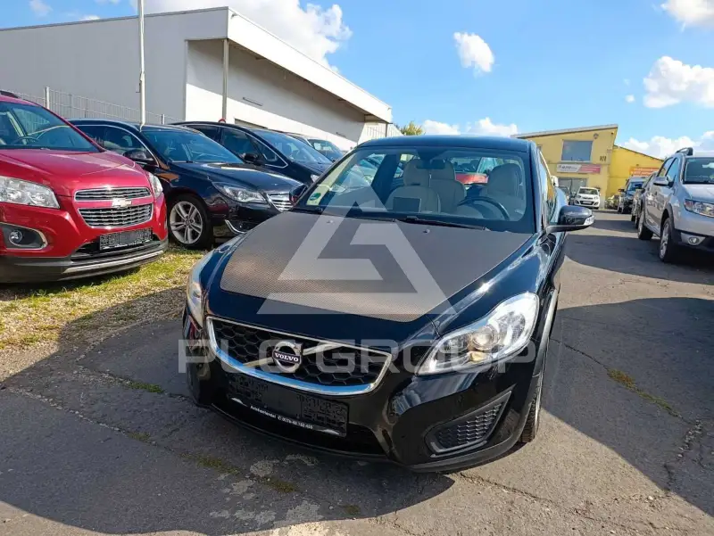 2010 Volvo C30