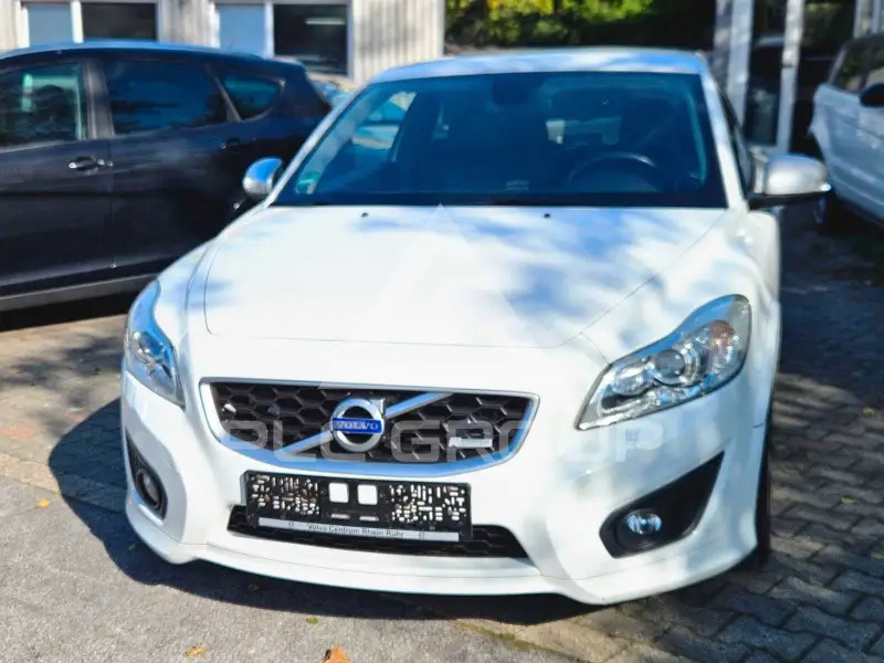 2010 Volvo C30