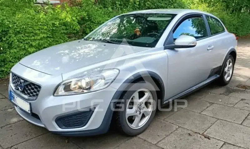 2010 Volvo C30