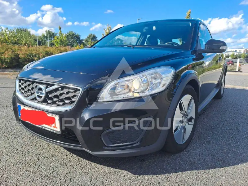 2010 Volvo C30