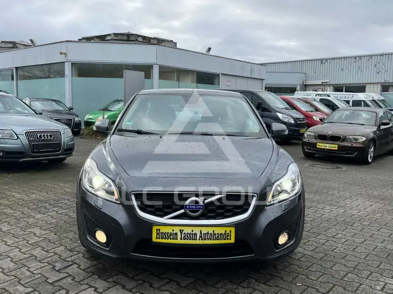 2010 Volvo C30