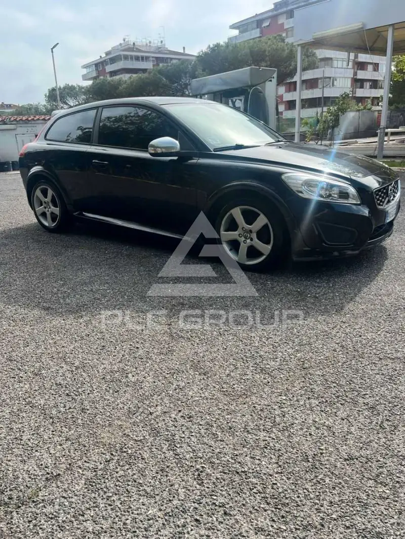 2010 Volvo C30