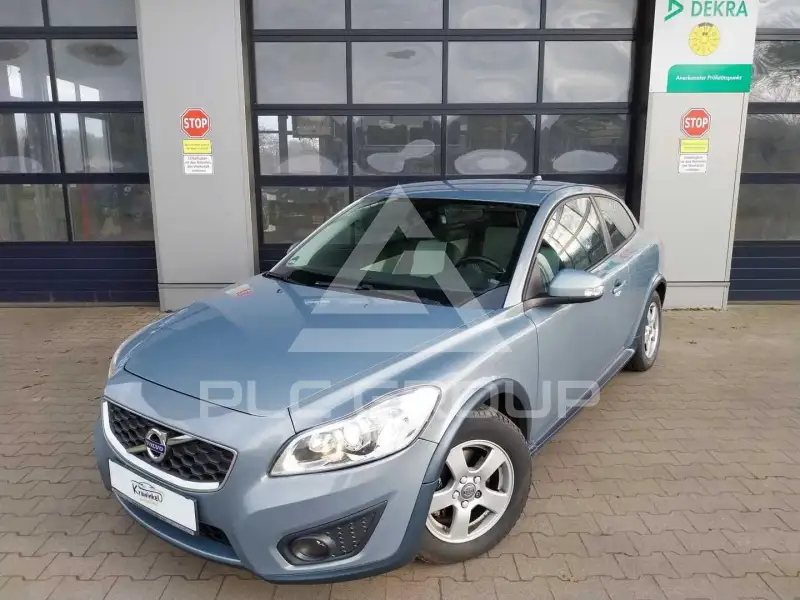 2010 Volvo C30