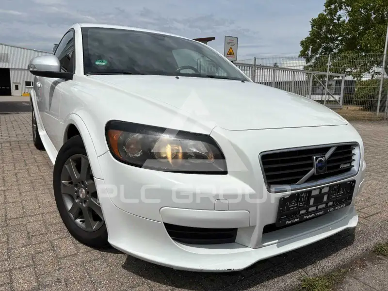 2010 Volvo C30