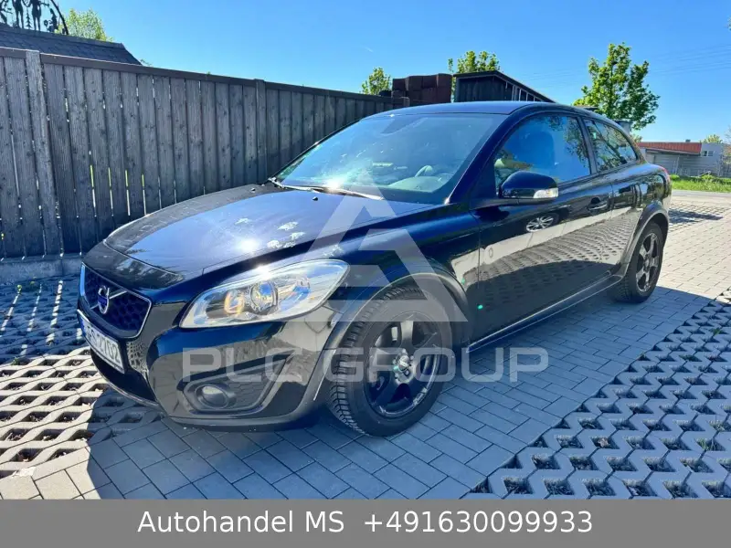 2010 Volvo C30