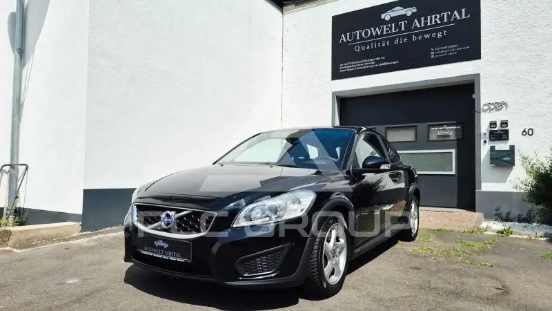 2010 Volvo C30