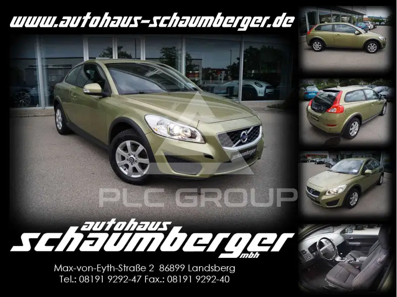2010 Volvo C30