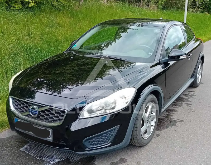 2010 Volvo C30