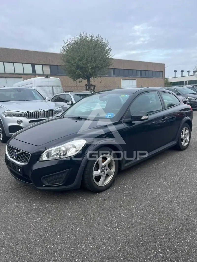 2010 Volvo C30