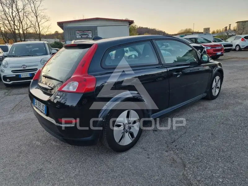 2010 Volvo C30