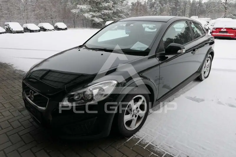 2010 Volvo C30