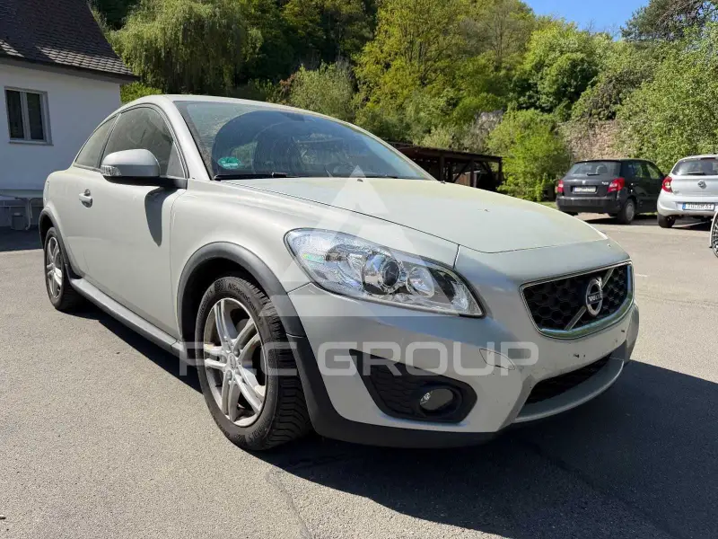 2010 Volvo C30
