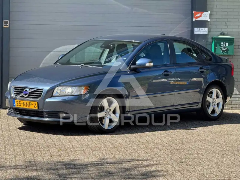 2010 Volvo S40