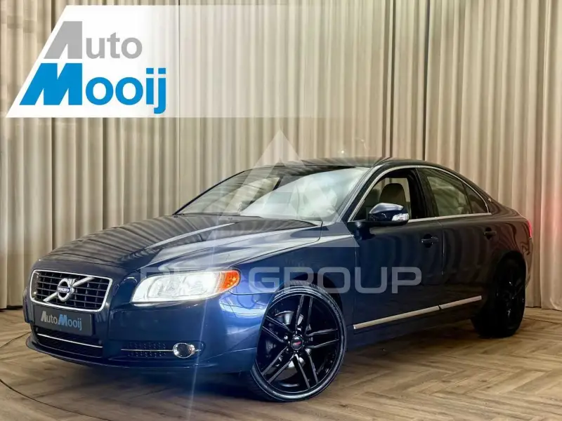 2010 Volvo S80