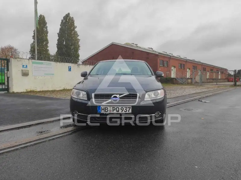 2010 Volvo S80