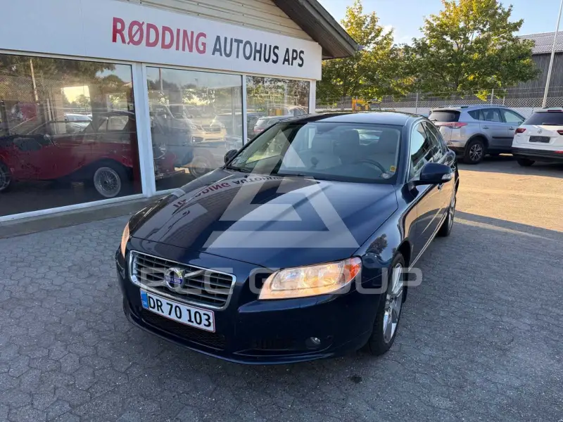2010 Volvo S80