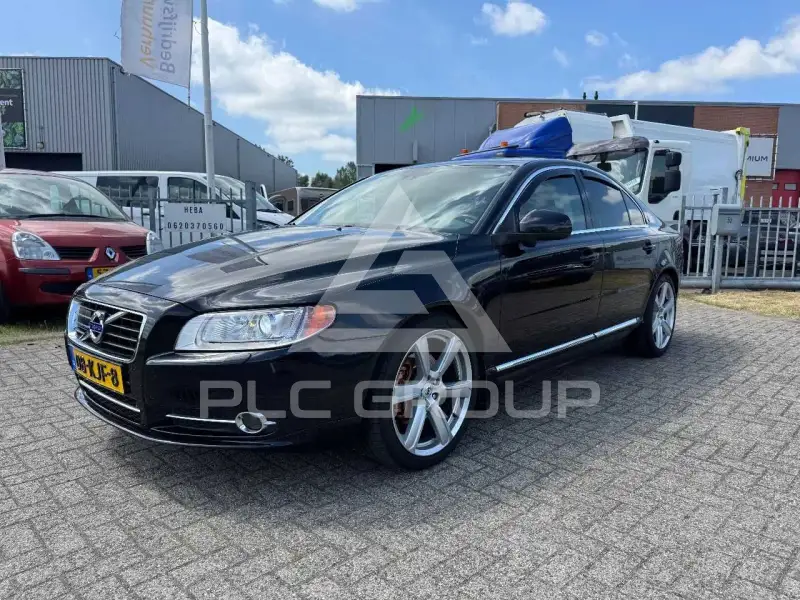 2010 Volvo S80