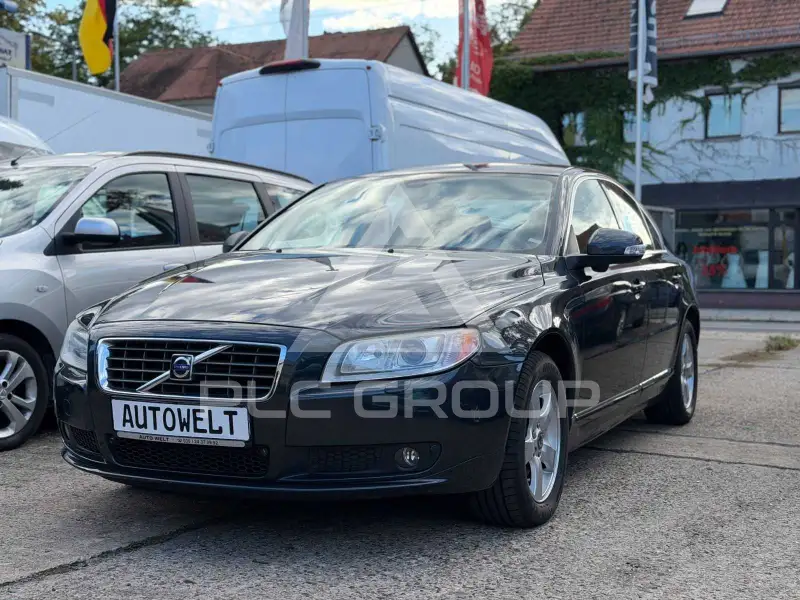 2010 Volvo S80