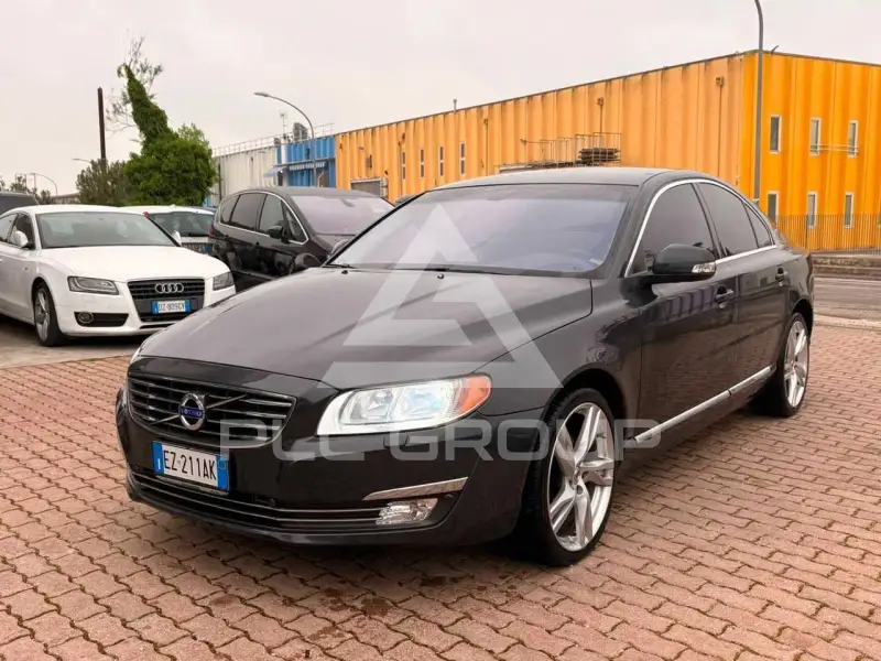 2010 Volvo S80