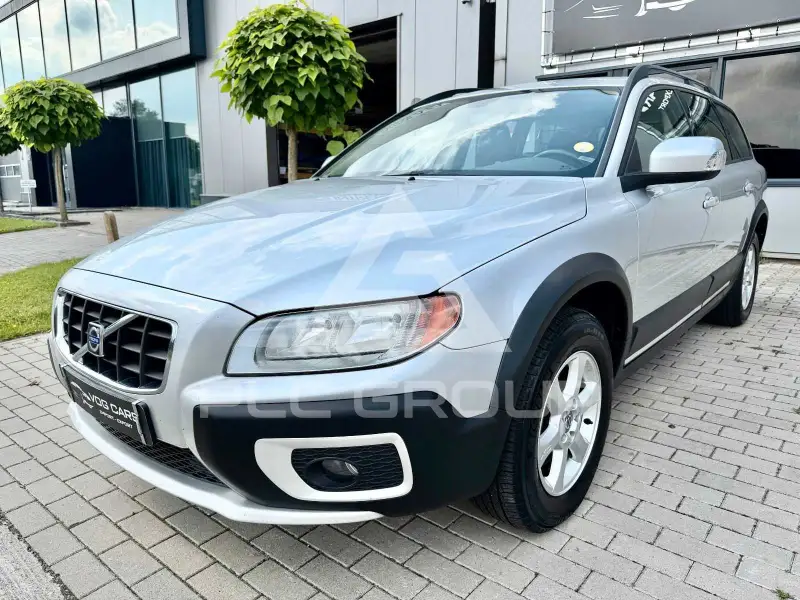 2010 Volvo XC70