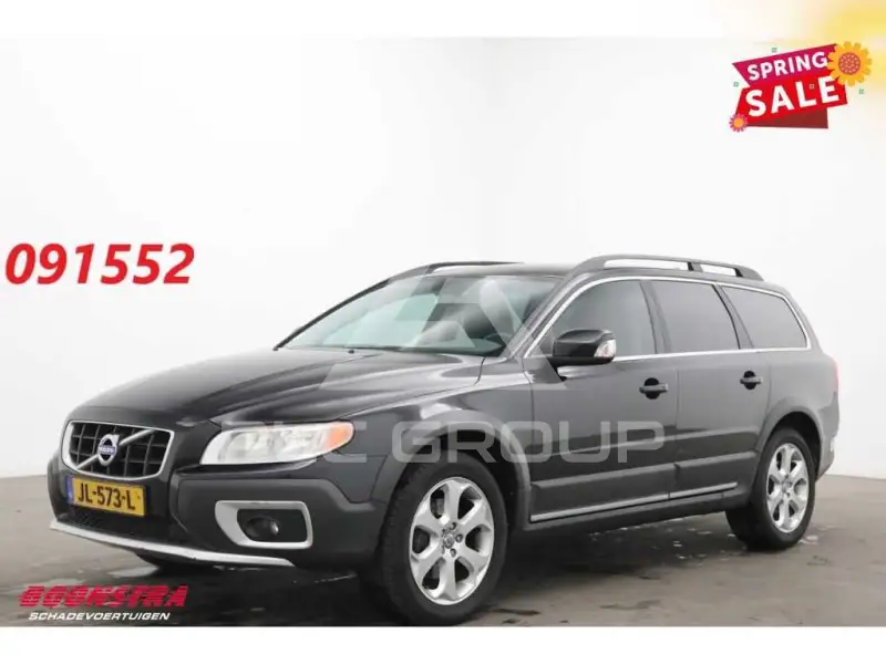 2010 Volvo XC70
