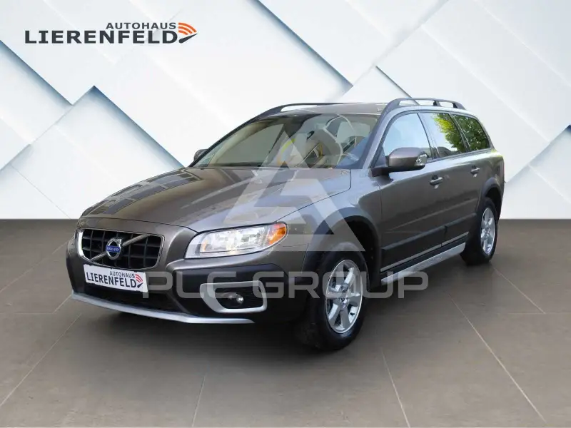 2010 Volvo XC70