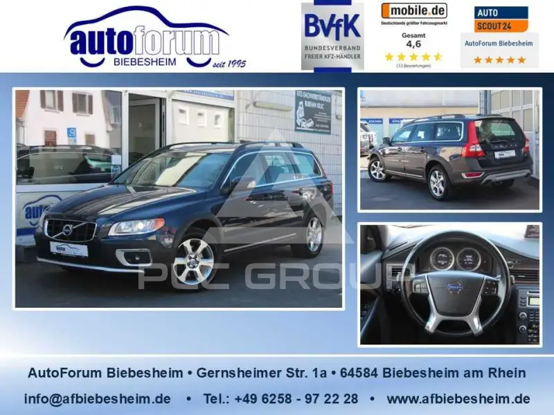 2010 Volvo XC70