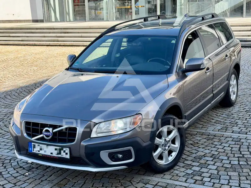 2010 Volvo XC70