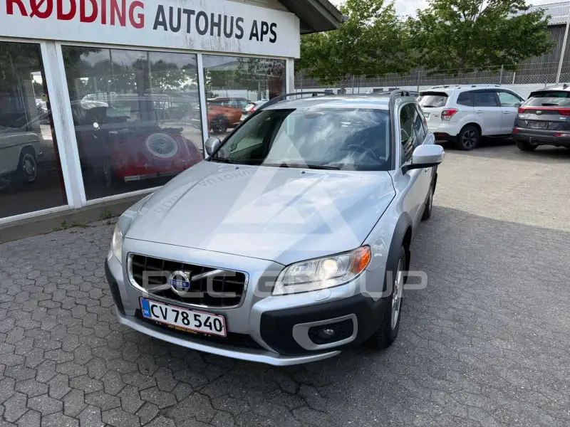 2010 Volvo XC70